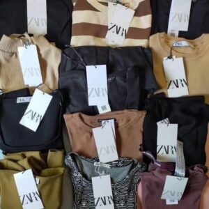 Zara Liquidation Pallet