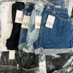 Zara jean clothes pallet
