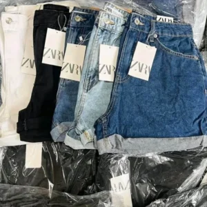 Zara jean clothes pallet