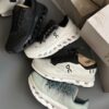 on cloud shoes pallet